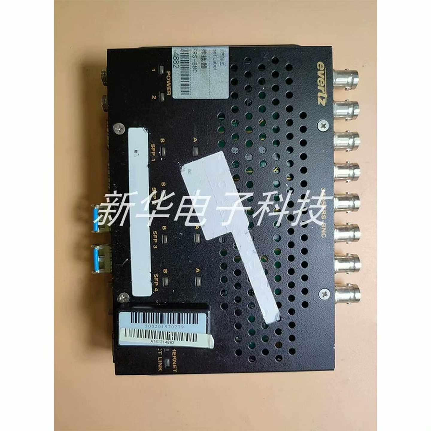 evertz 3405FRS-BNC光电转换器 询~询价