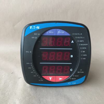EATON IQ150MA6511 POWER MONITOR 66A2420G09