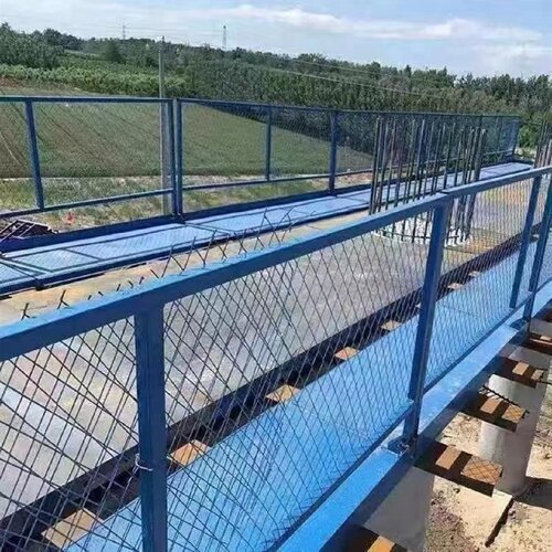 组装式高速桥梁施工平台圆柱墩柱操作平台盖梁施工平台中系梁