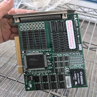 凌华ADLINKPCI-7432数据采集卡，功询价