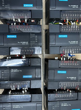 H2U1010MRXP二手拆机汇川PLC实物图拍摄功能-议价