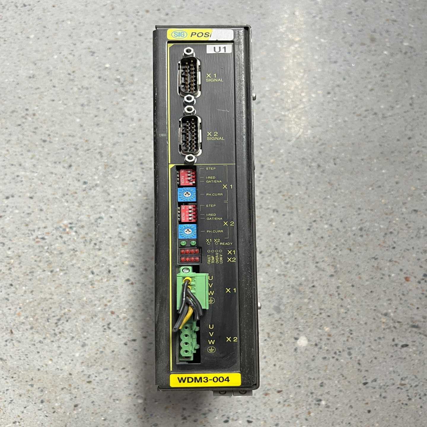 百格拉驱动器WDM3-004.0801一台功能包询价