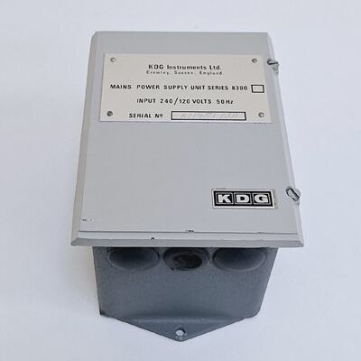 KDG Instruments Series 8300 Mains Power Supply Unit 240120 V
