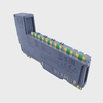 BR X20D09322 Digital Output Module Rev. K0 new