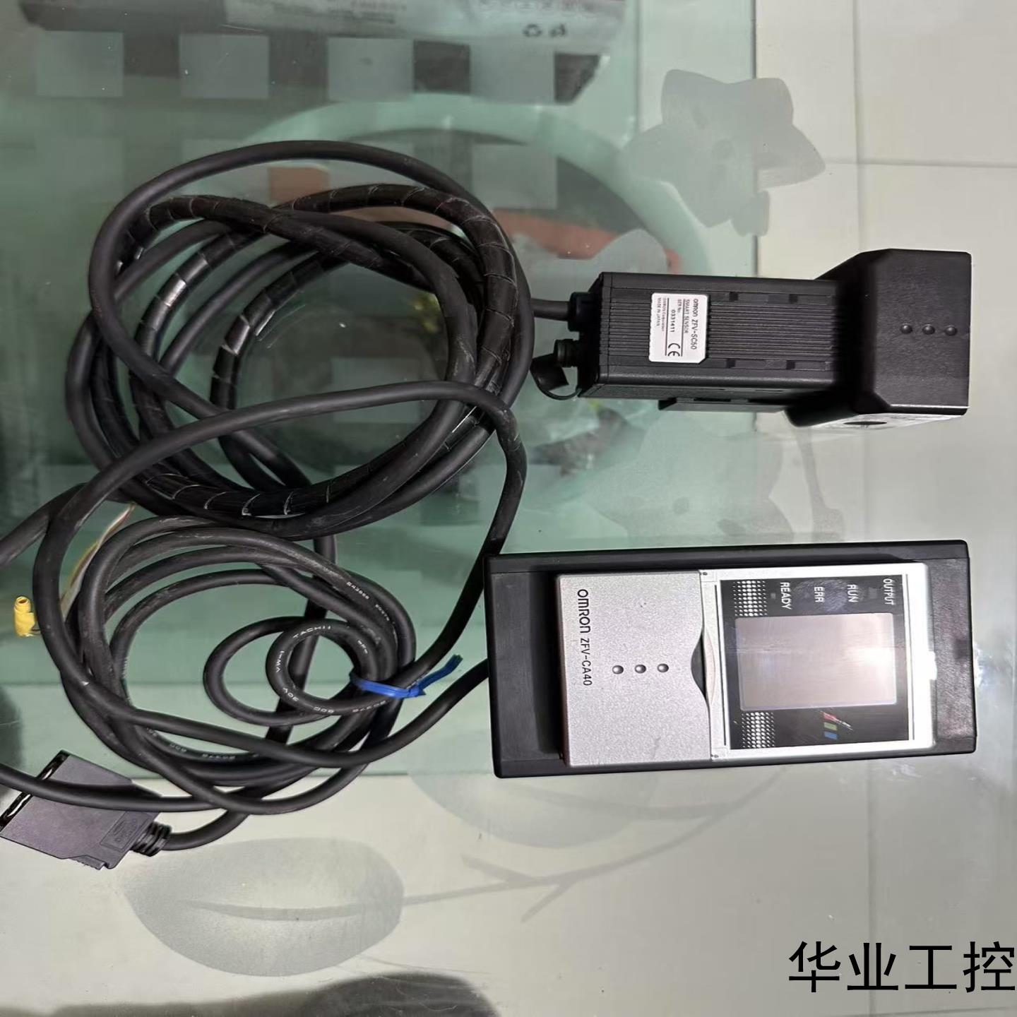 欧姆龙彩色视觉传感器ZFV-CA40 ZFV-SC50 议价商品