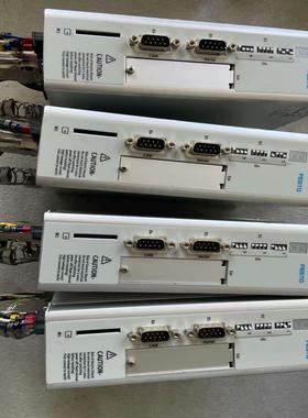 费斯托CMMS-AS-C4-3A-G2马达控制器  拆机漂亮议价商品