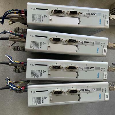 费斯托CMMS-AS-C4-3A-G2马达控制器  拆机漂亮议价商品