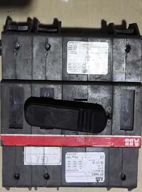 隔离开关OT160E3，功能询价