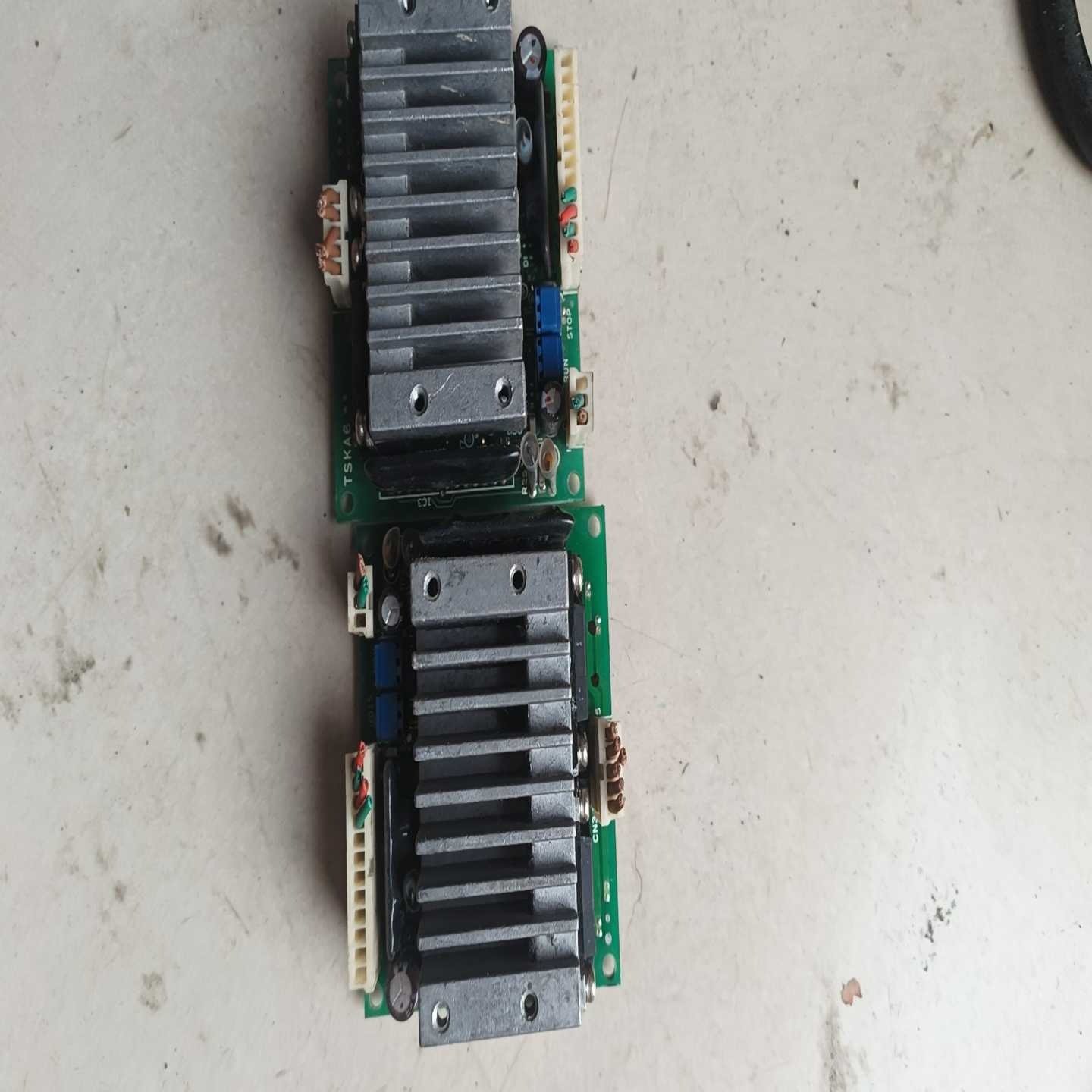 日本东方驱动板CSD5807N-P两个50元-议价