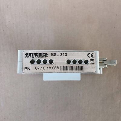 Autronica BSL310 Kommunikation Modul 116BSL310 Fr Autrosafe
