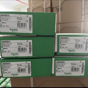 议价施耐德 140PLC 模拟量输出模块 140ARI03010 现货