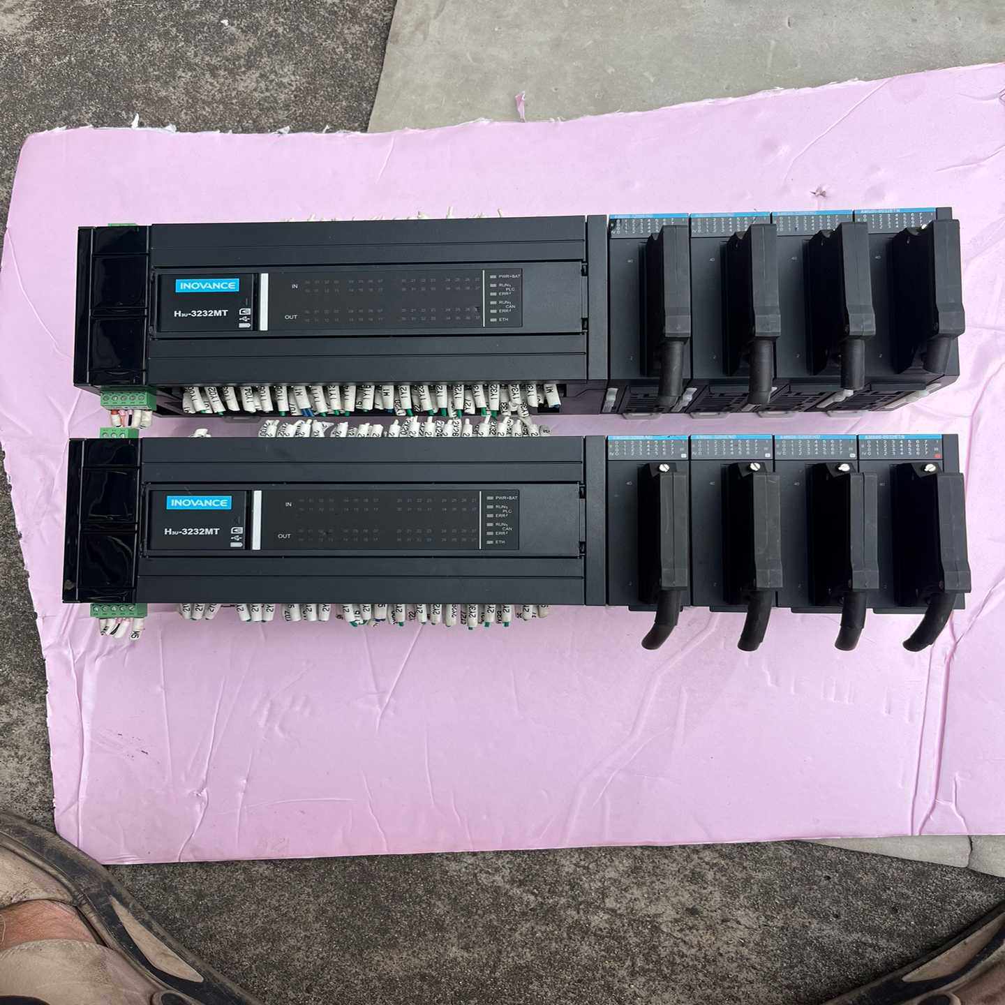 H3U-3232MT，扩展模块AM600-3200E