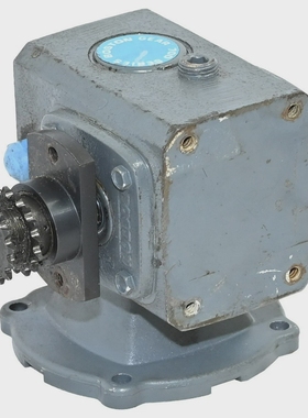 BostonGearF710-50-B4-HReducer