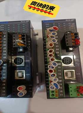 信捷PLCXL3一16T功能询价