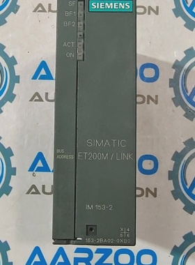 Nouvelle Siemens 6ES71532BA020XB0 6ES7 1532BA020XB0 ET200M I