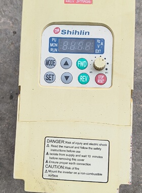 寻》》士林SS0432.2KD变频器2.2KW三相380V