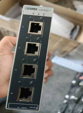 （议价）交换机FLSWITCHSFNT4TX