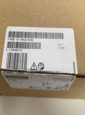 6es7151-3ba23-0ab0模块，原询价