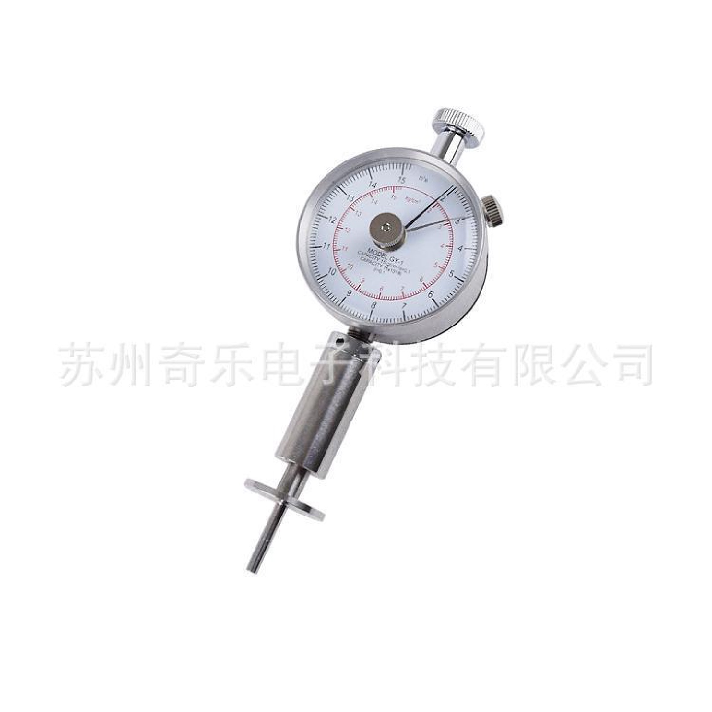 GY-2/GY-3水果硬度计果实硬度计葡萄苹果梨硬度计