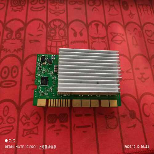 （议价）ibmcpu稳压模块43x3307实物图