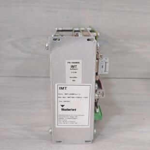 WEATHERFORD IMTJAMPRO1.2 TERMINALINTRINSICALLY MEASURING JAM
