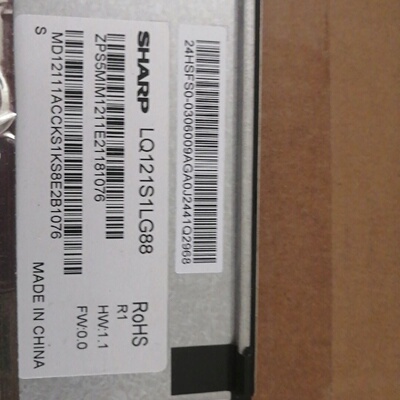 原装拆机LQ121S1LG88