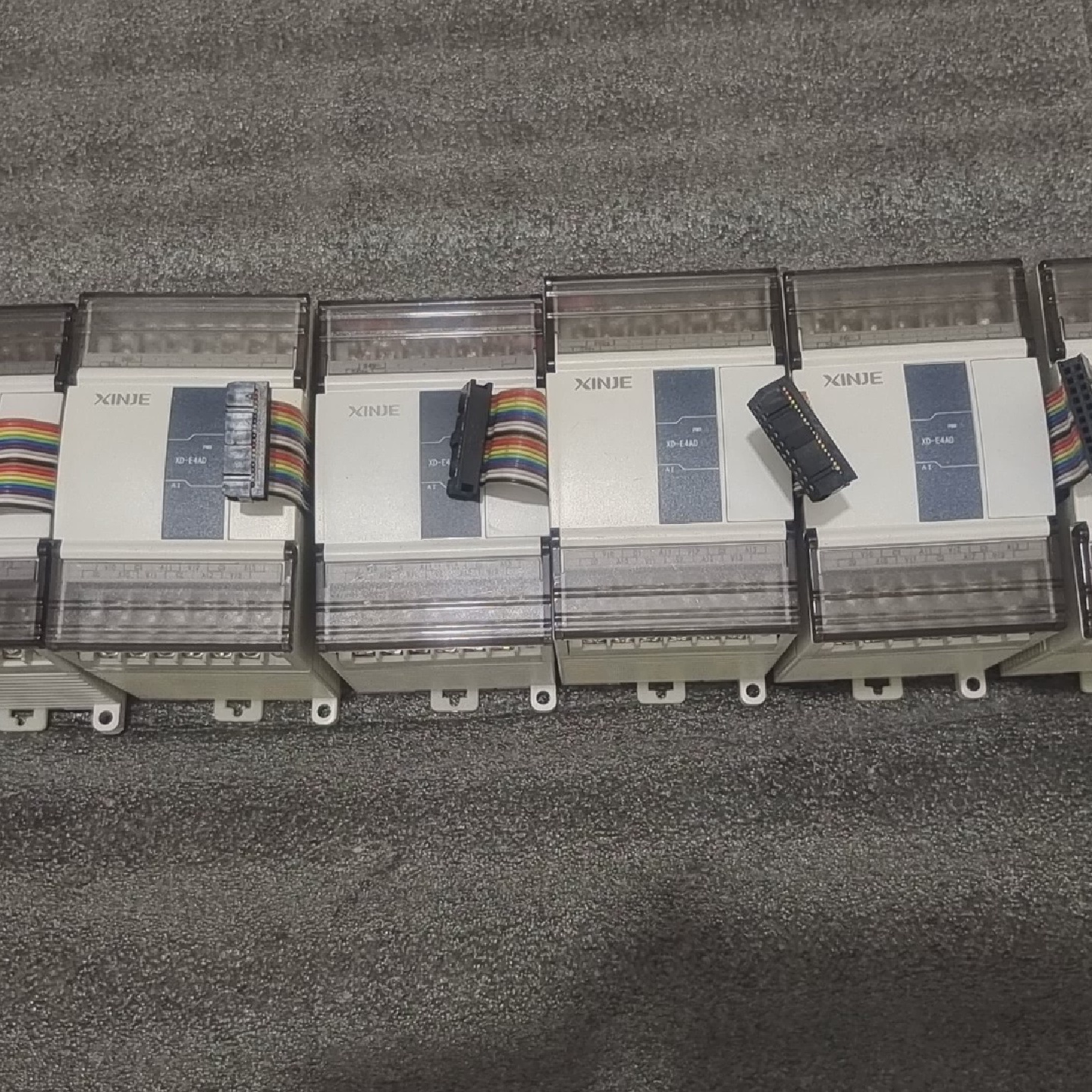 议价信捷PLC扩展模块XDE4AD议价