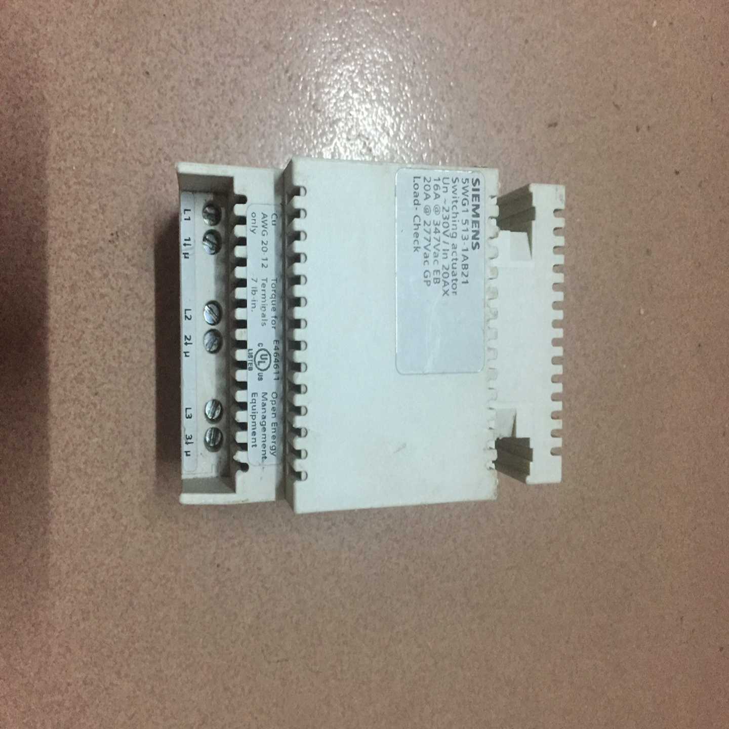 5WG1513一1AB21智能模块。成色如图。的联询价