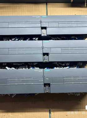 西门子S7-200smartST60，9个，成色漂亮，装--议价商品