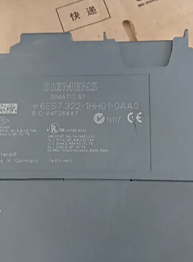 议价西门子PLC模块SM322型号6ES73221HH01议价