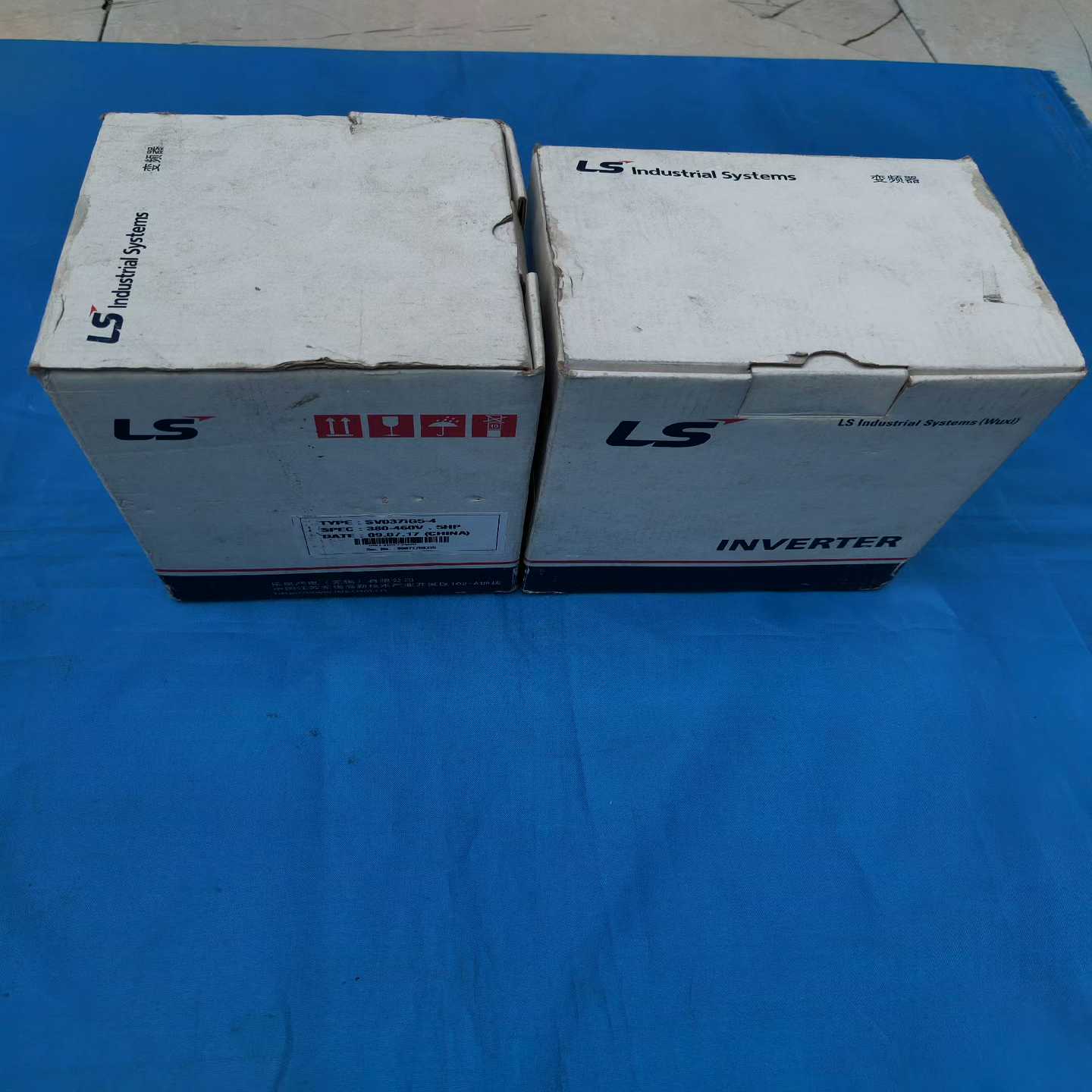 SV037IG5-4原包装LSIG5变频器3.7KW，询价