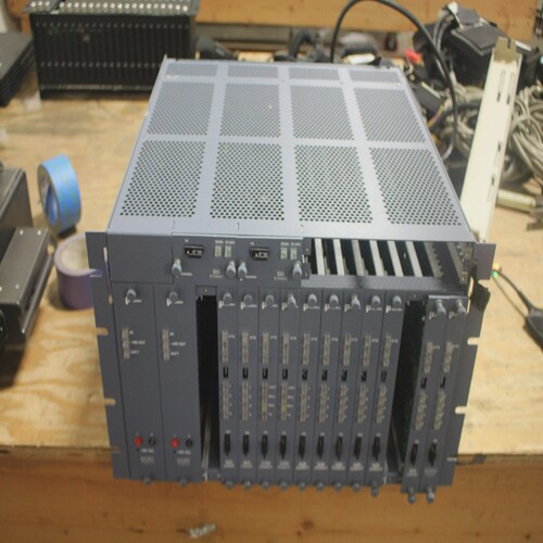 Positron型号912101机架装载