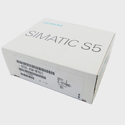 议价Simatic S5 6Es54508Fa11 6Es5 4508Fa11 ESt 1 Sealed适用