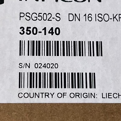 询价-INFICON英福康PSG502S真空计型号35014