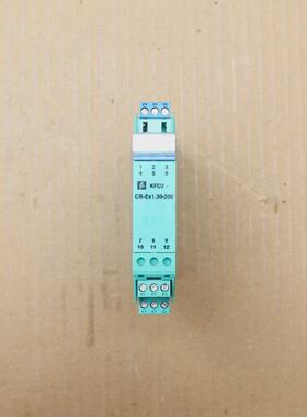 PEPPERL FUCHS KFD2CREX1.30200 TRANSFORMER ISOLATED REPEATER