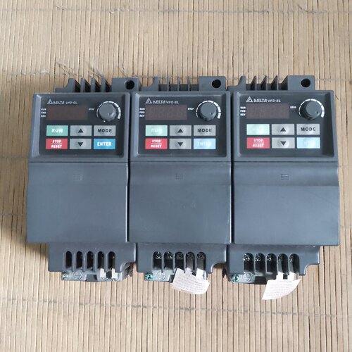 【询价】台达变频器750W单相输入VFD007EL21A，，