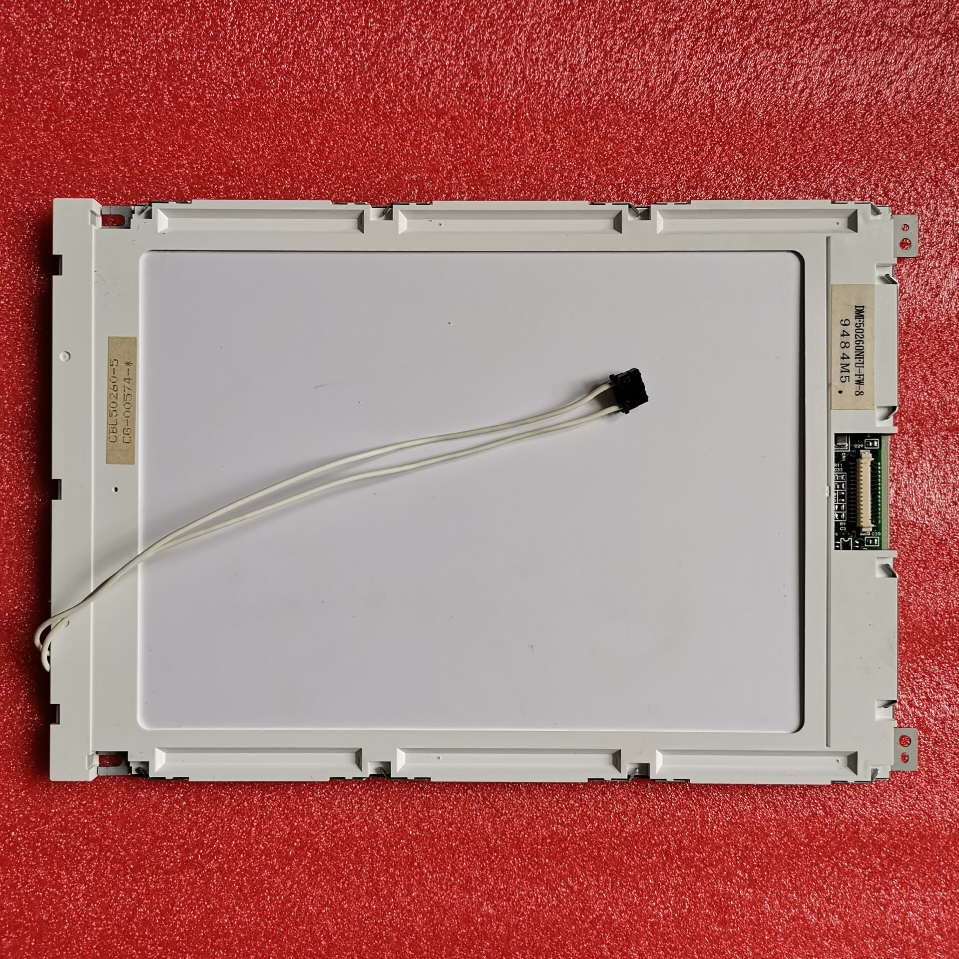液晶屏DMF50260NFU-FW-8