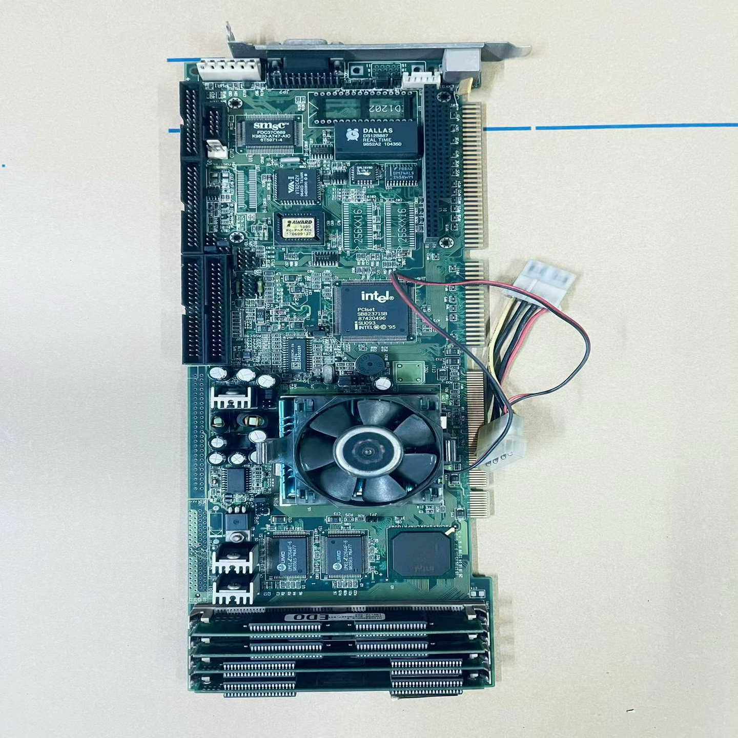 台湾工控机主板P5/6X86SBCVer:G55【博航商行】