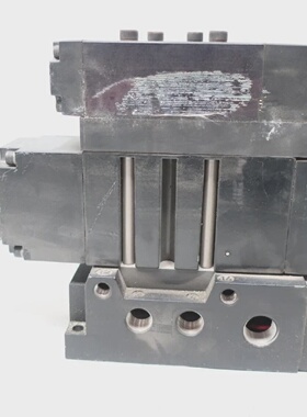 ParkerH2115LKA23206BPS4138206P电磁阀组件120vac145psi