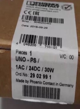 开关电源2902991，2902992，290299~询价