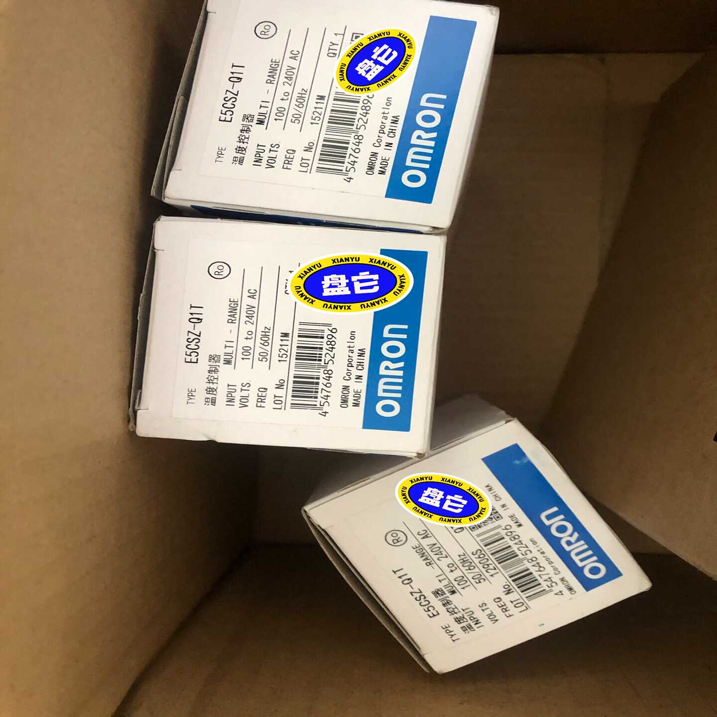 E5CN-Q2MTCE5cSZ-Q1T数字式温度控询价