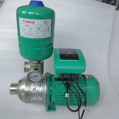 德国威乐水泵MHI1603全自动变频增压泵威乐1603水泵
