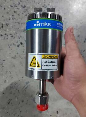 MKS正品真空压力计DA03B-34554测量范围1.33--议价商品