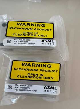 ASML4022.481.65921/4022.481.6--议价商品