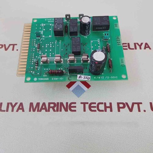 寻Terasaki esm101 starter module k87z2001c