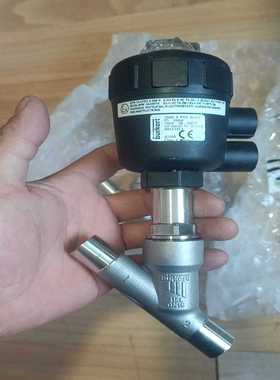 宝德burkert2000A角座阀新。DN150029询价