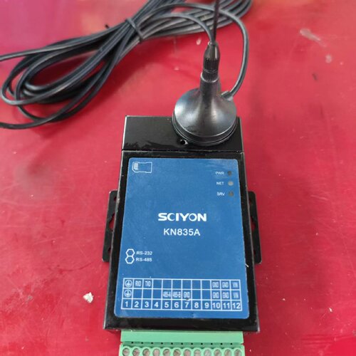 SCIYON南京科远KN835AC13.远程模块-询