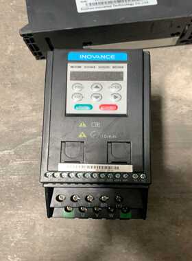 汇川变频器MD200T1.5B380-480V1.5kW询价