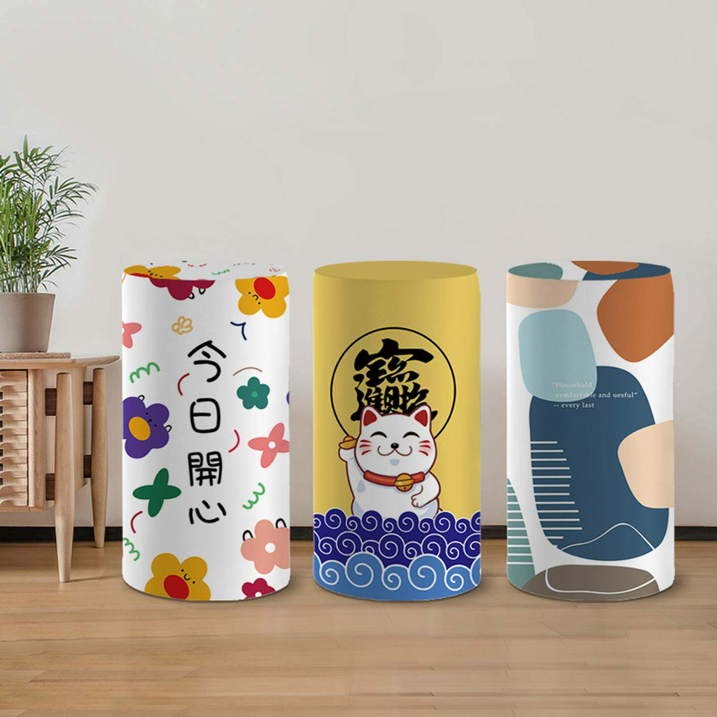 可定制空气净化器防尘罩加湿器罩子除湿机通用罩防尘套保险柜箱罩