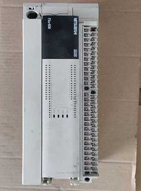 三菱PLCFX3U-80MT/ES-A，原装正品拆机，输入--议价商品
